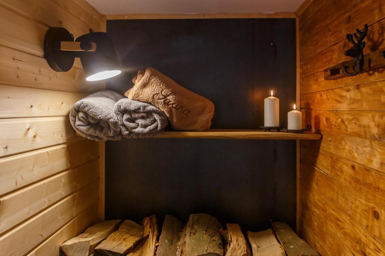 Chalet Huettenzauber Zella-Mehlis Ngoại thất bức ảnh